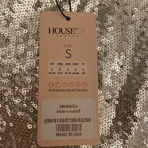 House of CB Dress - Picture 4 of 4